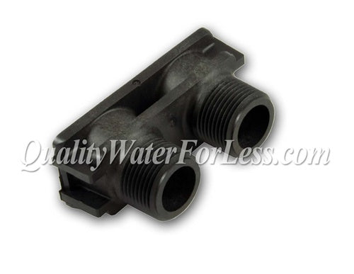 Yoke Assembly, 1" Noryl Plastic | Parts & Accessories | qualitywaterforless.com