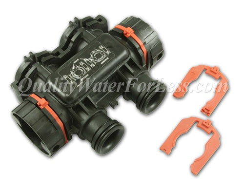 Bypass Assembly, w/Clips, 7000 Series - 40569-01