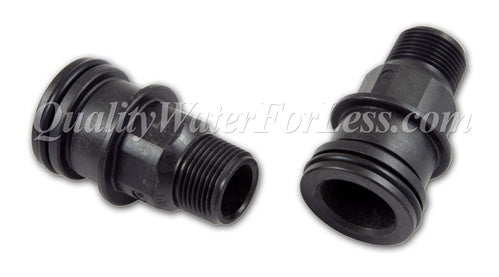 Connector Assembly, 3/4
