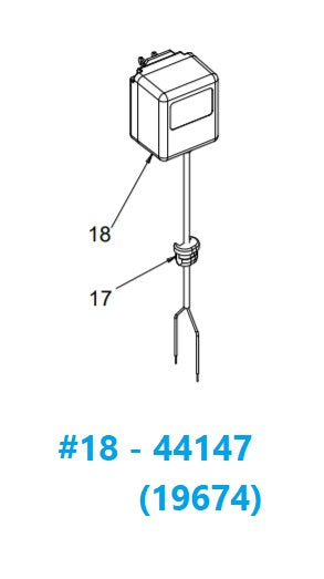 Transformer, 24V US, SXT Series - 44147 | Parts & Accessories | qualitywaterforless.com