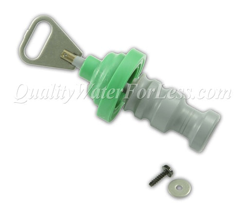 Fleck Piston Assembly, 5600SXT Downflow - 60102-71 | Parts & Accessories | qualitywaterforless.com
