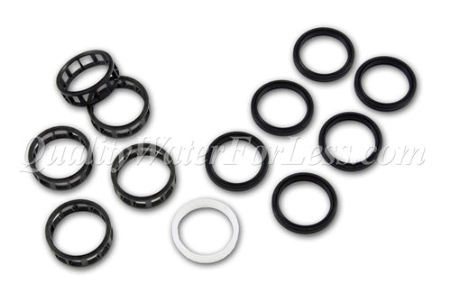 Seal & Spacer Kit, 1500/2500/2750/2510/2900 UPPER - 60121 | Parts & Accessories | qualitywaterforless.com