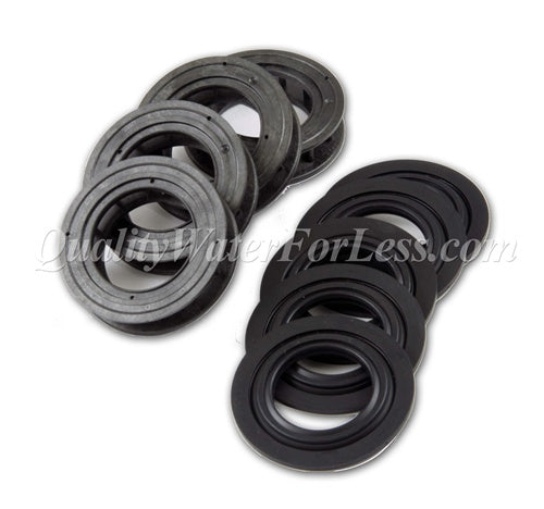 Fleck Seal & Spacer Kit, 5600 & 9000/9100 UPPER - 60125 | Parts & Accessories | qualitywaterforless.com