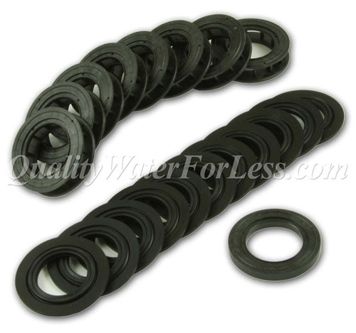 Fleck Seal & Spacer Kit, LOWER, 9000/9100 - 60421 | Parts & Accessories | qualitywaterforless.com