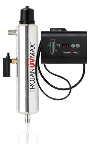 TrojanUVMax D4 PLUS - 9 GPM | UltraViolet Systems | qualitywaterforless.com