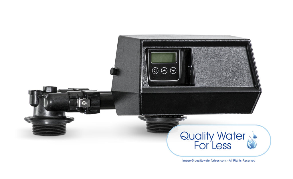 Fleck 9100SXT Meter Control Valve Assembly | Parts & Accessories | qualitywaterforless.com
