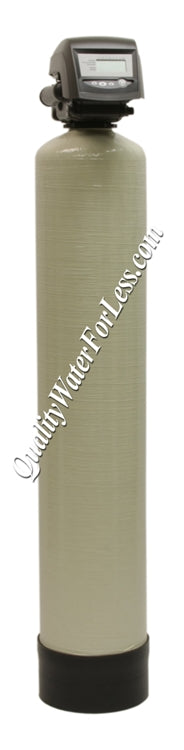 Pyrolox Filter 1.5 Cu Ft & Autotrol 263/740F Backwashing Valve *System No Longer Available* | Iron/Sulfur Removal | qualitywaterforless.com