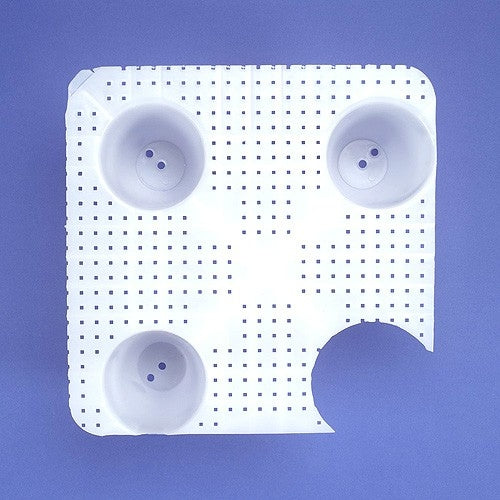 Brine Grid Support, 14x14 & 4" Hole | Parts & Accessories | qualitywaterforless.com