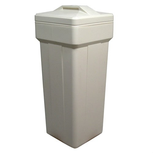 Salt Tank, 14x34 Square | Parts & Accessories | qualitywaterforless.com