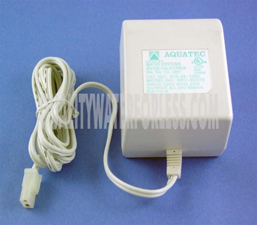 Aquatec Transformer for Use With CDP6800, 24VAC | Reverse Osmosis | qualitywaterforless.com