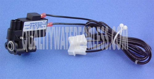 Aquatec Pressure Switch & Harness for Use With CDP6800, 24VAC | Reverse Osmosis | qualitywaterforless.com