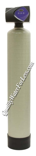 Carbon Filter 2.0 Cu Ft & Fleck 7000 Backwashing Valve (DISCONTINUED) | Taste/Odor Removal | qualitywaterforless.com