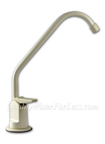 Liquatec FCT Faucet - Ivory | Reverse Osmosis | qualitywaterforless.com