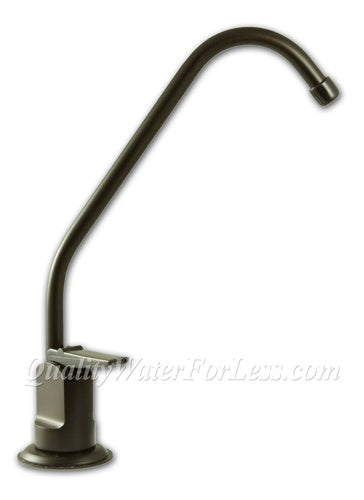 Liquatec FCT Faucet - Oil Rubbed Bronze | Reverse Osmosis | qualitywaterforless.com