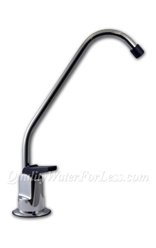 Liquatec FCT Faucet - Chrome | Reverse Osmosis | qualitywaterforless.com