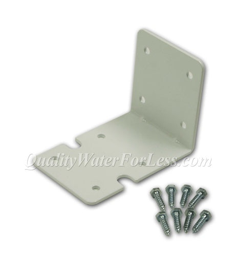 Mounting Bracket & Screws, Big Blue Housings | Filters & Housings | qualitywaterforless.com