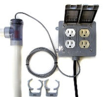 No Glitch Flow Switch, 120v 3/4" | Chemical Feed Systems | qualitywaterforless.com