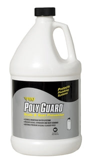 Poly Guard Liquid 1 GAL - GP41N | PRO System Cleaners | qualitywaterforless.com