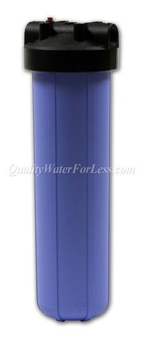 Hydronix Filter Housing, Big Blue 20" | Filters & Housings | qualitywaterforless.com