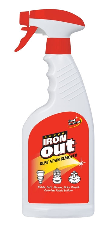 Super Iron Out () Super Iron Out
