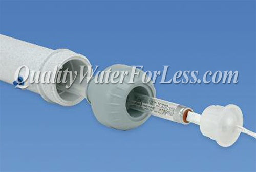 Ultraviolet Bulb ONLY (For PUV-6W) | Reverse Osmosis | qualitywaterforless.com