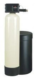 Fleck 2850SXT 1-1/2" Meter Water Softener - 120,000 Grain Capacity | Commercial Systems | qualitywaterforless.com