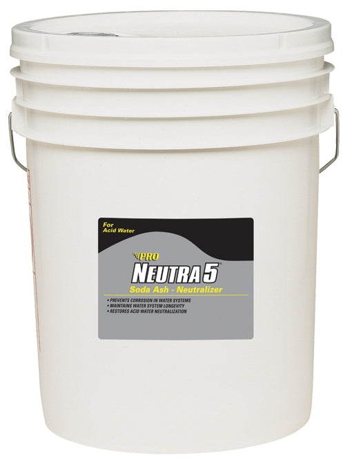 Neutra5 (Soda Ash) - 40 lb | PRO System Cleaners | qualitywaterforless.com