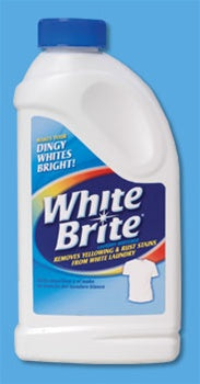 White Brite Laundry Whitener, 22 oz-2 pk 