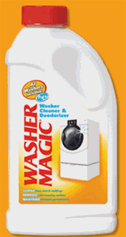 Washer Magic - 24 oz | PRO System Cleaners | qualitywaterforless.com