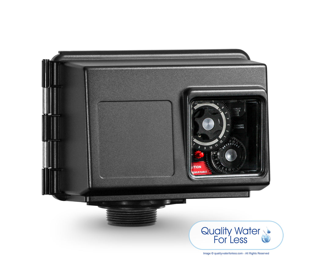 Fleck 2510 Backwash Control Valve Assembly | Parts & Accessories | qualitywaterforless.com