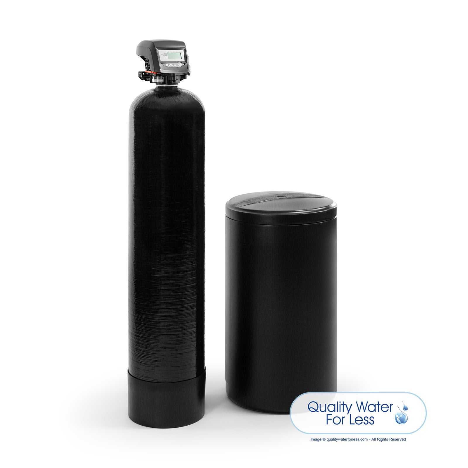 Autotrol Logix 255/760 Meter 80000 Water Softener