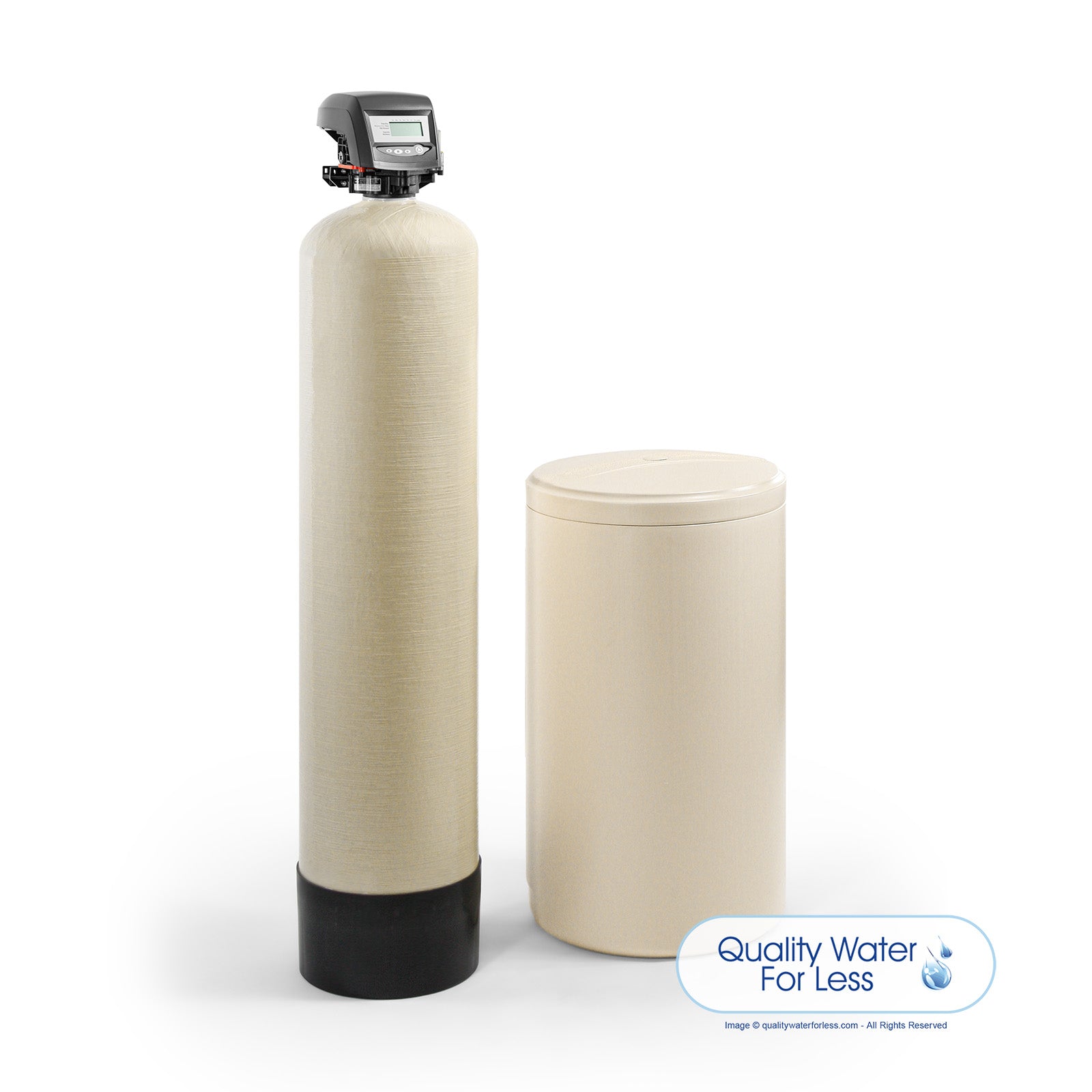 Autotrol Logix 255/760 Meter 64000 Water Softener