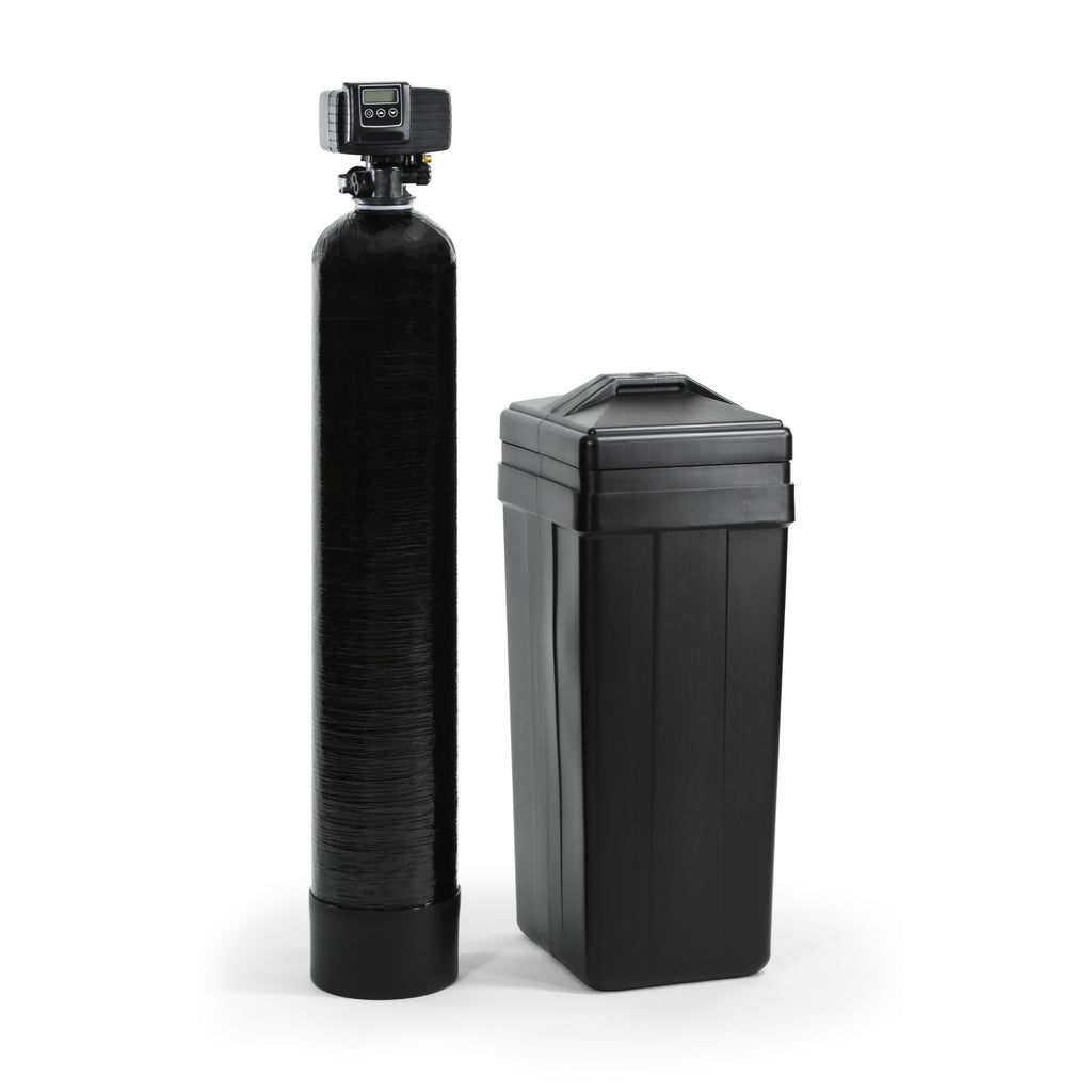 Fleck 5600SXT Meter Water Softener - 48,000 Grain Capacity